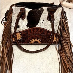 Haute southern Hyde purse
